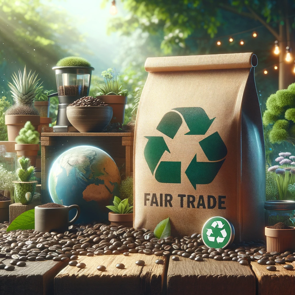 ☕️🌍 Impact Écologique de la Culture du Café et le Pouvoir du Commerce Équitable